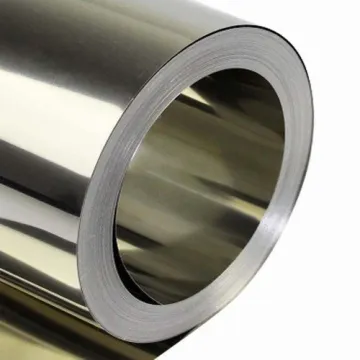 Gr2 Hot Sell ASTM B265 005mm Titanium Foil